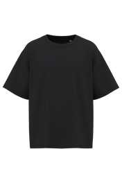 T-shirt unisex Oversized in misto cotone riciclato | IB330