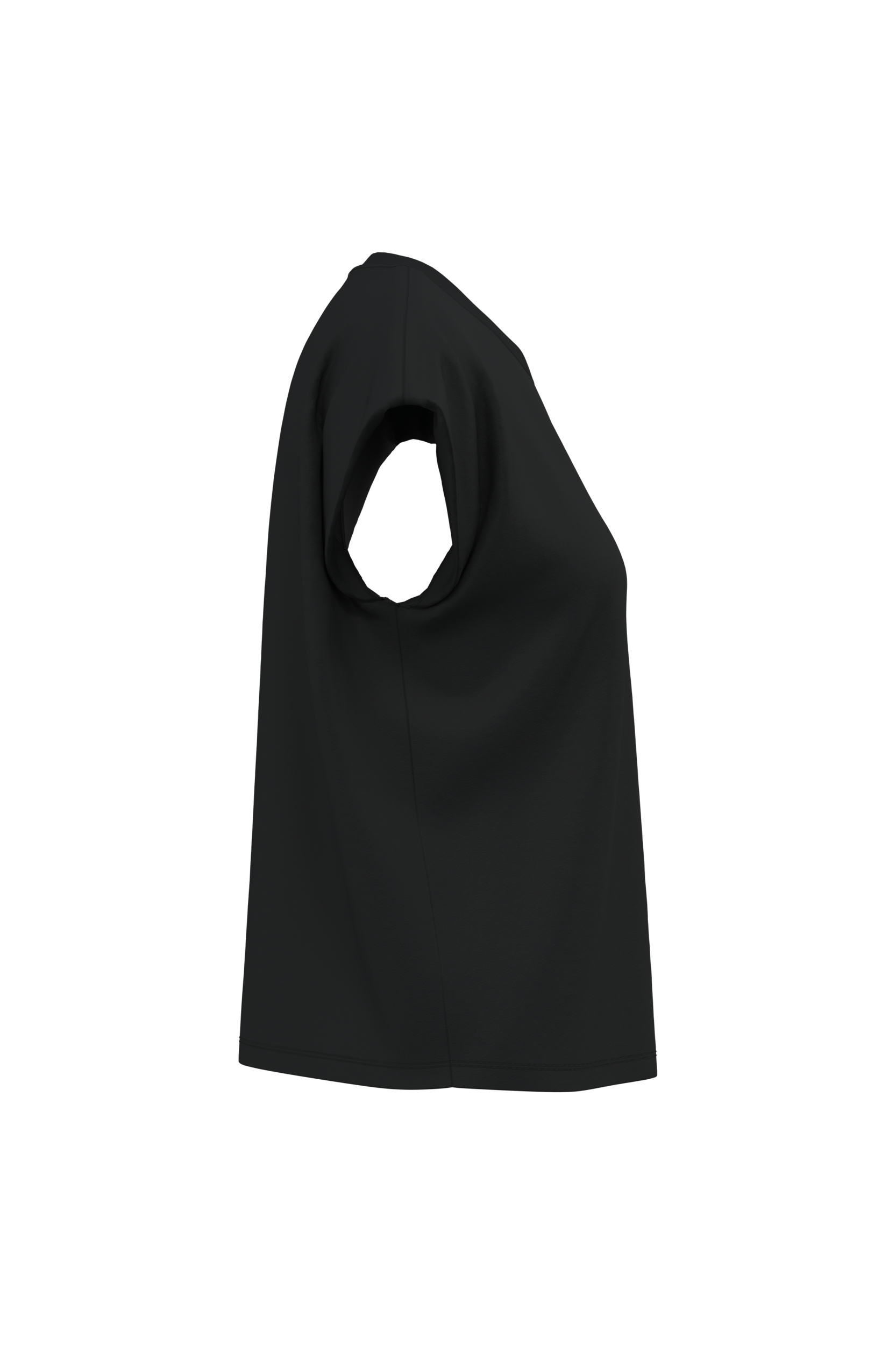 Women's Sleeveless Organic T-Shirt SP306