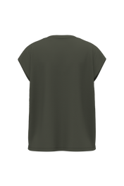 Women's Sleeveless Organic T-Shirt SP306