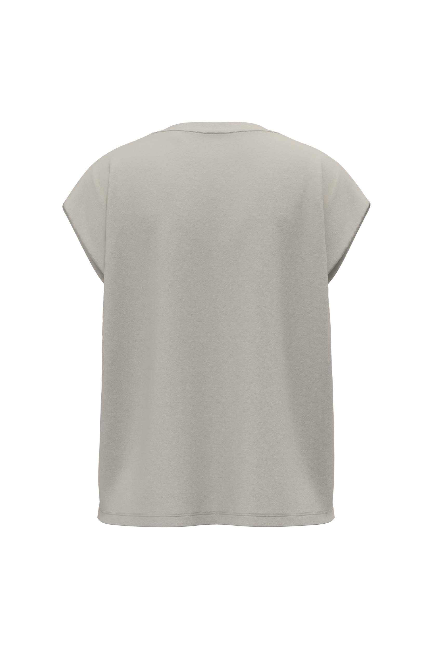 Women's Sleeveless Organic T-Shirt SP306