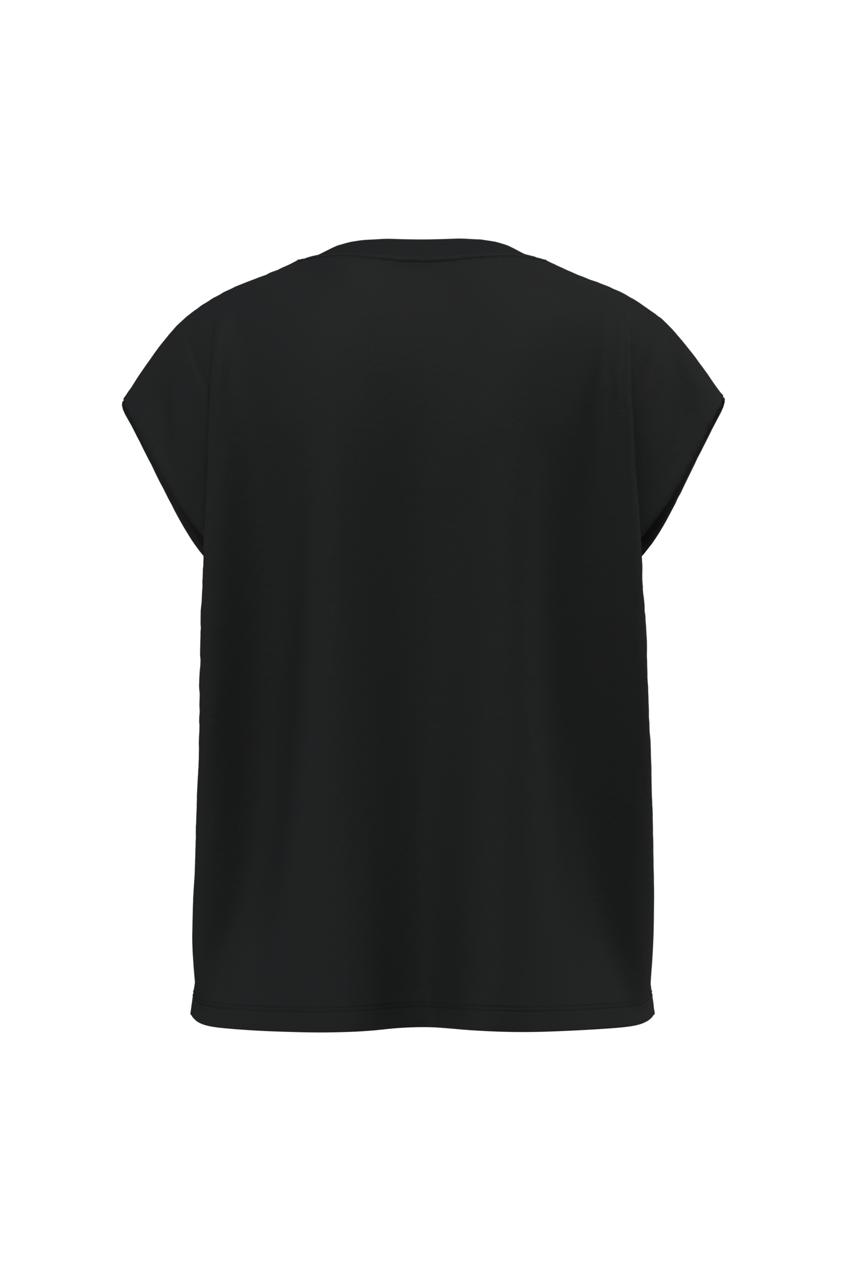 Women's Sleeveless Organic T-Shirt SP306