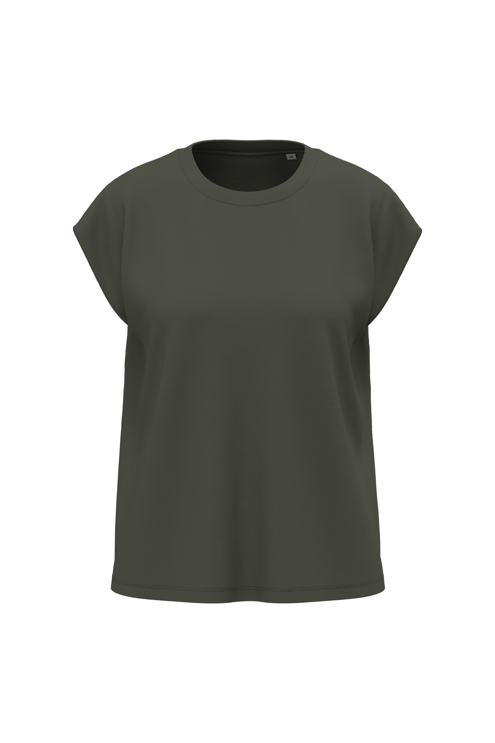 Women's Sleeveless Organic T-Shirt SP306