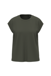 Women's Sleeveless Organic T-Shirt SP306