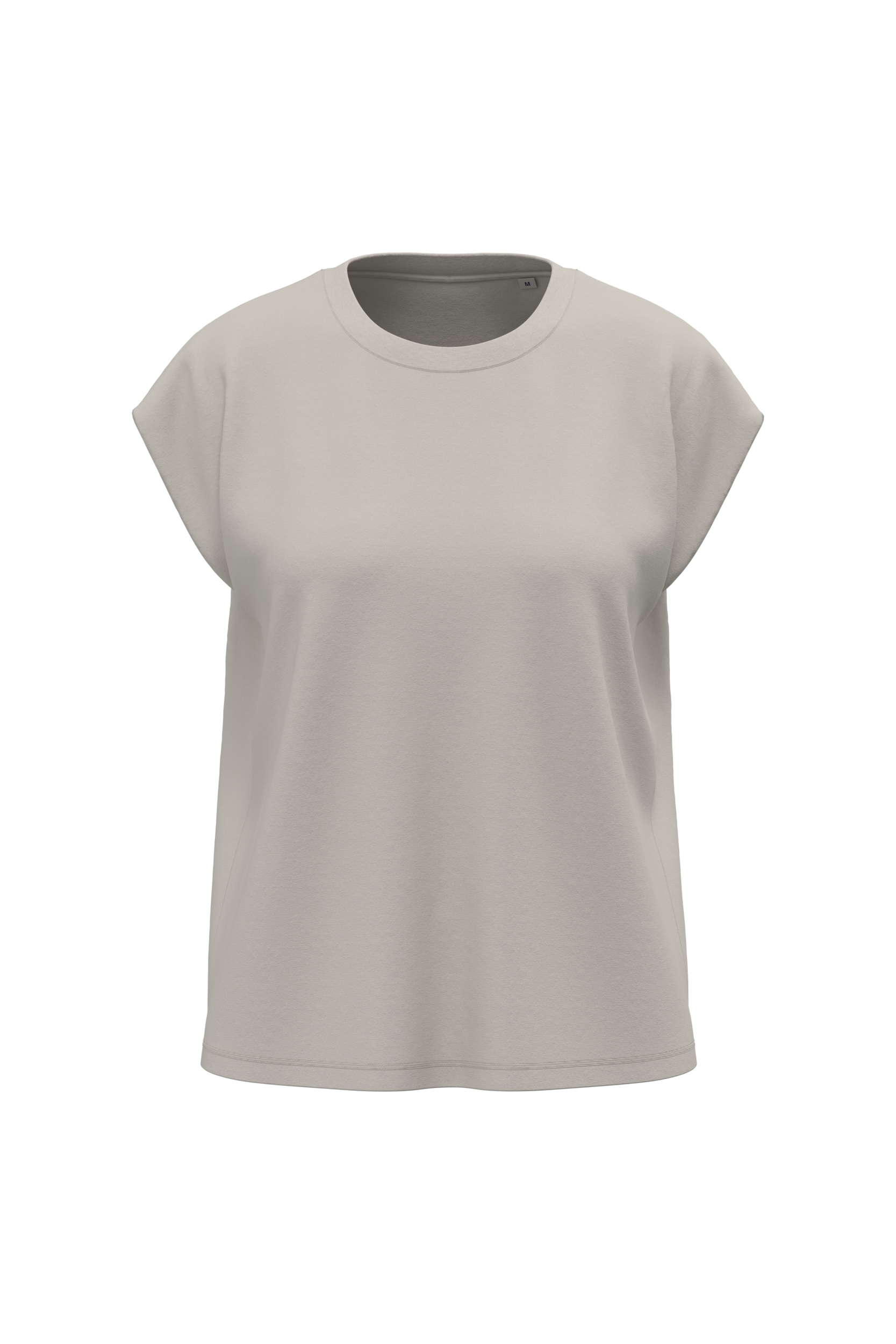 Women's Sleeveless Organic T-Shirt SP306