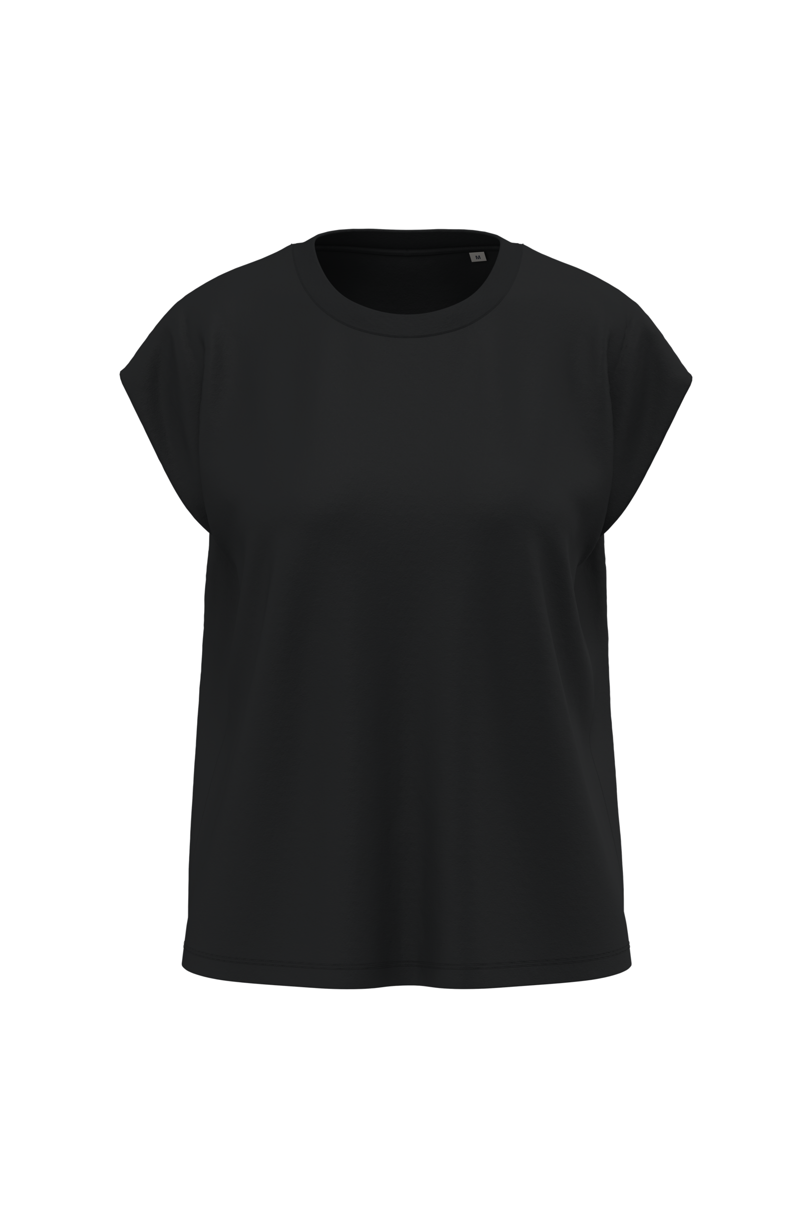 Women's Sleeveless Organic T-Shirt SP306