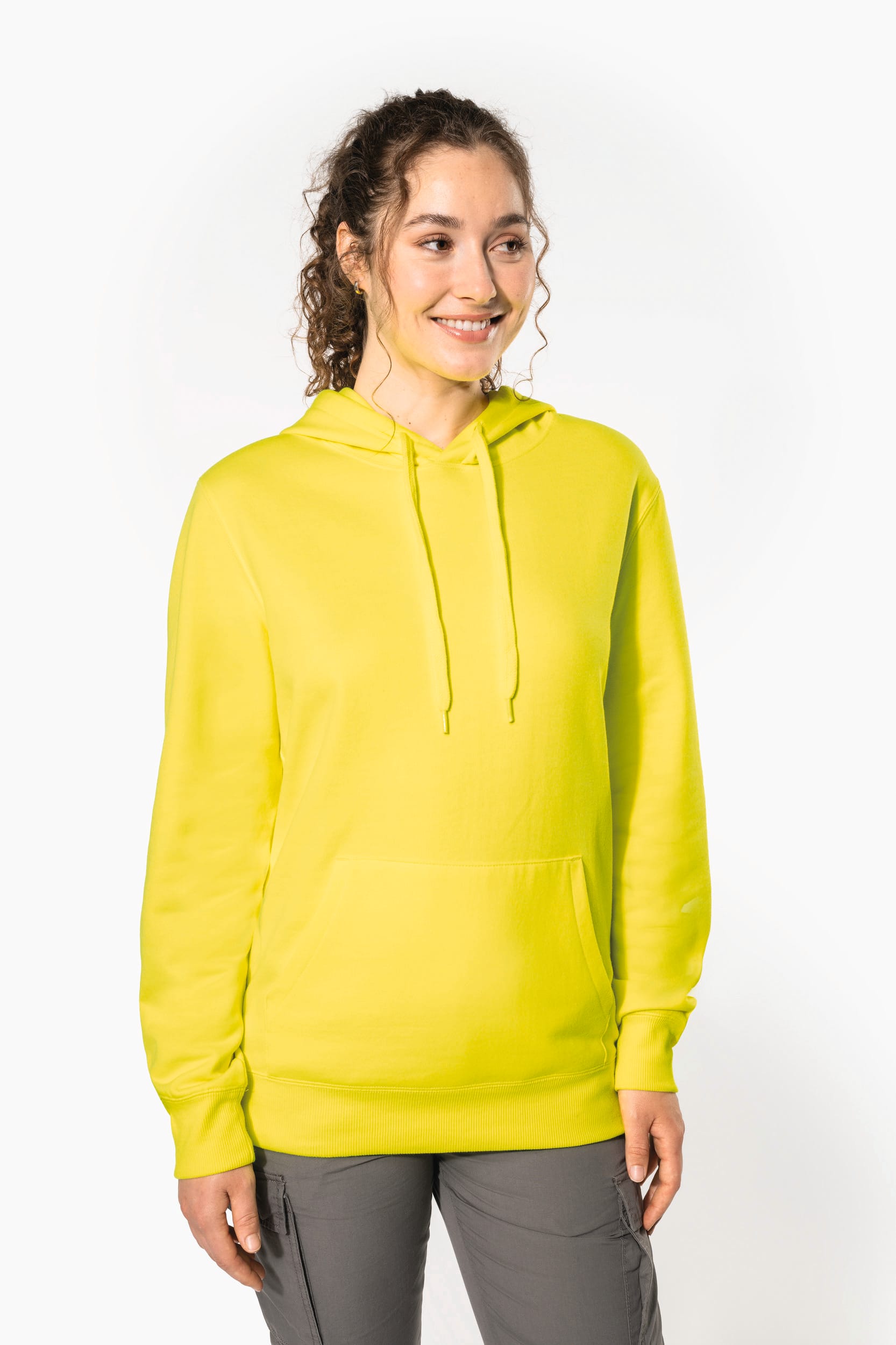 Sweat à capuche unisexe | K4041