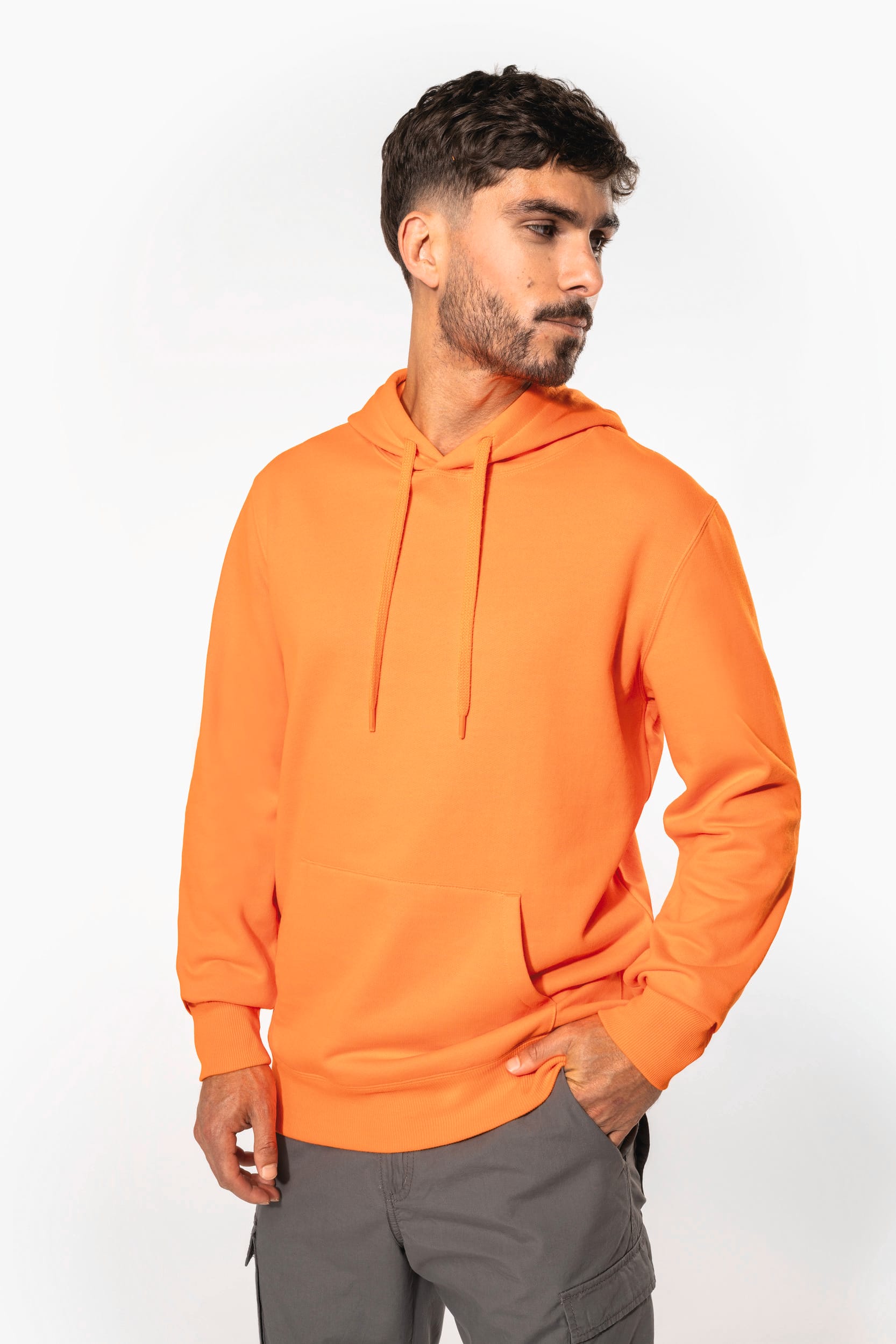 Sweat à capuche unisexe | K4041