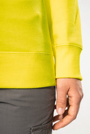 Sweatshirt unisexe à col rond recyclé – 280 g/m² | K4040