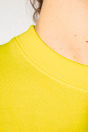 Sweatshirt unisexe à col rond recyclé – 280 g/m² | K4040