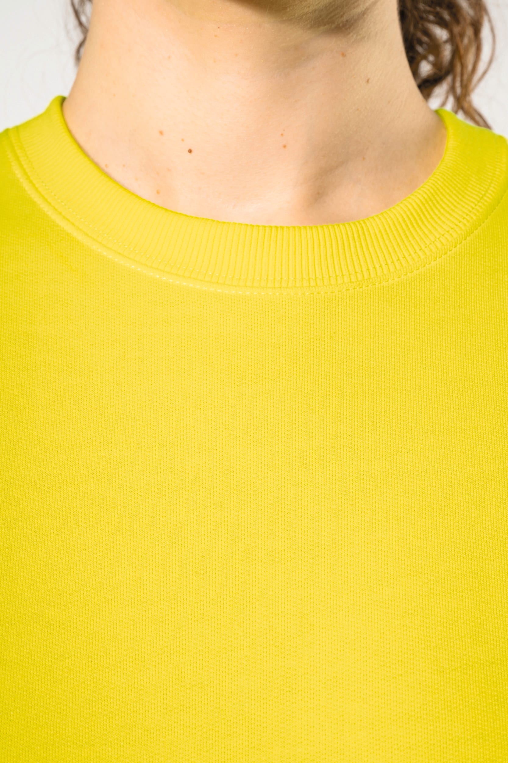 Sweatshirt unisexe à col rond recyclé – 280 g/m² | K4040
