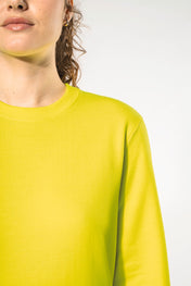 Sweatshirt unisexe à col rond recyclé – 280 g/m² | K4040