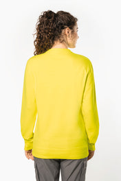 Sweatshirt unisexe à col rond recyclé – 280 g/m² | K4040