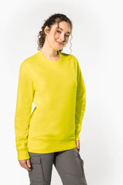 Sweatshirt unisexe à col rond recyclé – 280 g/m² | K4040