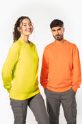 Sweatshirt unisexe à col rond recyclé – 280 g/m² | K4040
