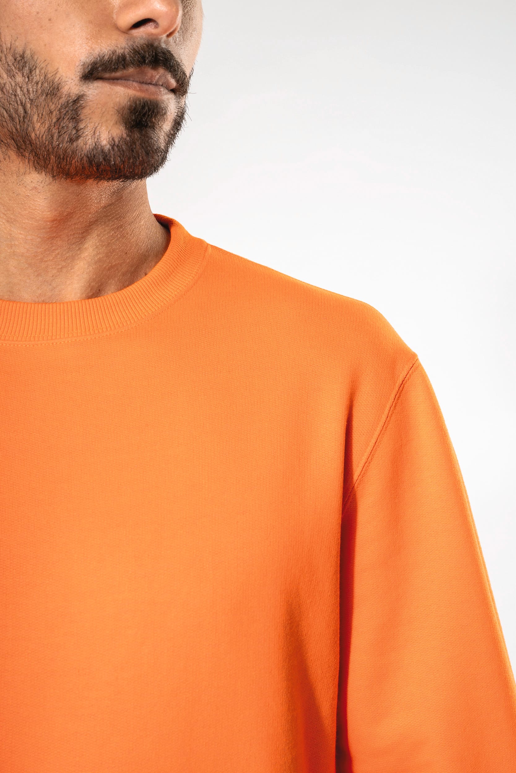 Sweatshirt unisexe à col rond recyclé – 280 g/m² | K4040