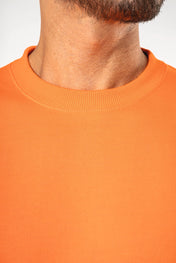 Sweatshirt unisexe à col rond recyclé – 280 g/m² | K4040