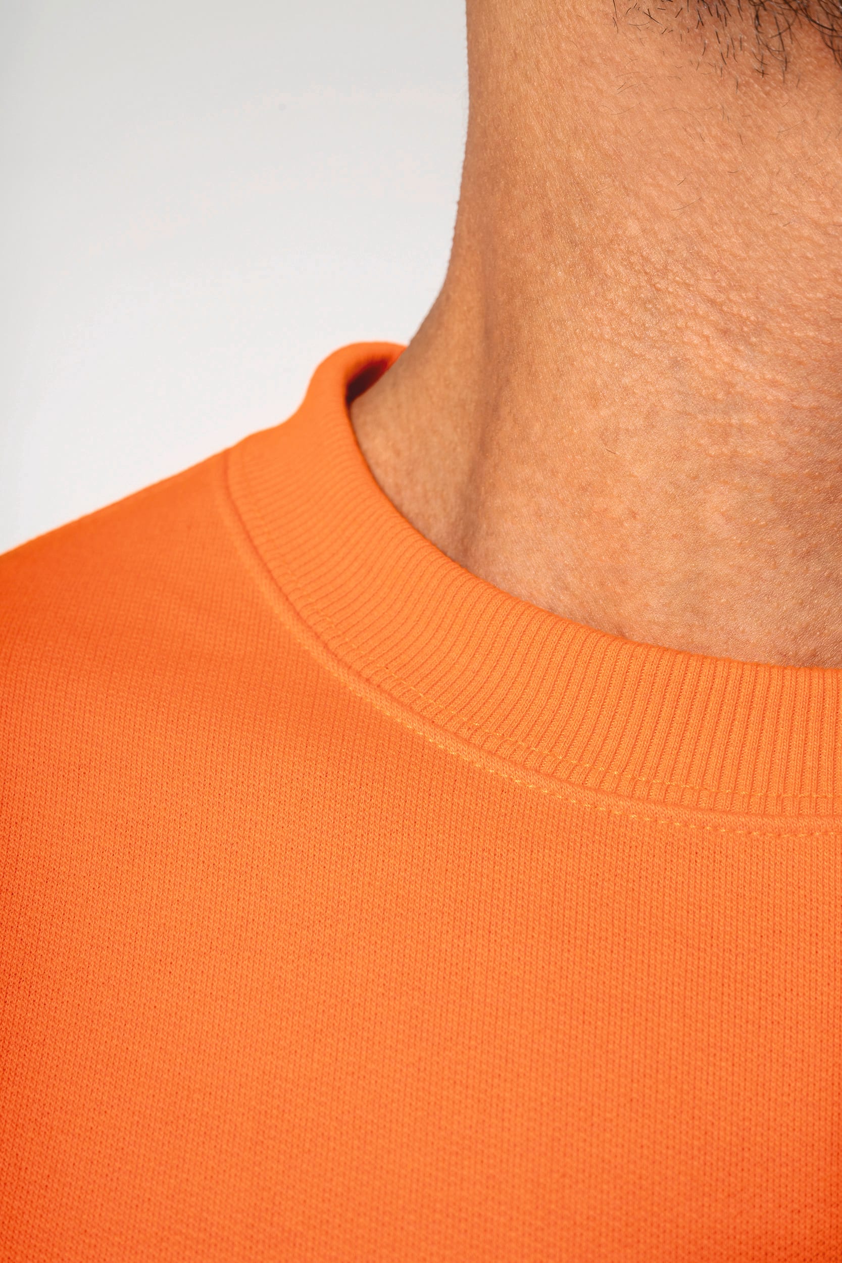 Sweatshirt unisexe à col rond recyclé – 280 g/m² | K4040