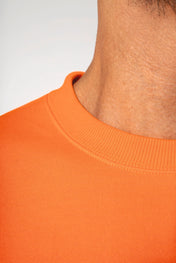 Sweatshirt unisexe à col rond recyclé – 280 g/m² | K4040