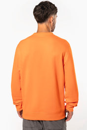 Sweatshirt unisexe à col rond recyclé – 280 g/m² | K4040