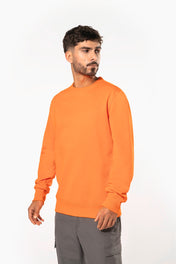 Sweatshirt unisexe à col rond recyclé – 280 g/m² | K4040