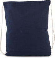 Kleiner Kordelzugbeutel aus Bio-Baumwolle - KI0147