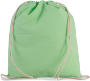 Kleiner Kordelzugbeutel aus Bio-Baumwolle - KI0147