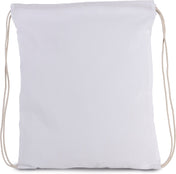 Kleiner Kordelzugbeutel aus Bio-Baumwolle - KI0147