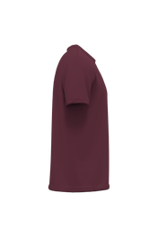 T-shirt da uomo con vestibilità dritta e girocollo in cotone biologico | K3032ORG