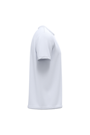 T-shirt da uomo con vestibilità dritta e girocollo in cotone biologico | K3032ORG