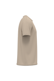 T-shirt da uomo con vestibilità dritta e girocollo in cotone biologico | K3032ORG