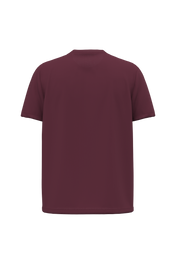 T-shirt da uomo con vestibilità dritta e girocollo in cotone biologico | K3032ORG