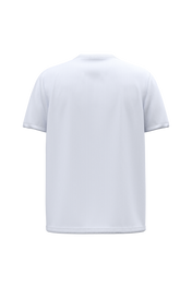 T-shirt da uomo con vestibilità dritta e girocollo in cotone biologico | K3032ORG