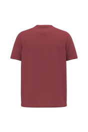 T-shirt da uomo con vestibilità dritta e girocollo in cotone biologico | K3032ORG