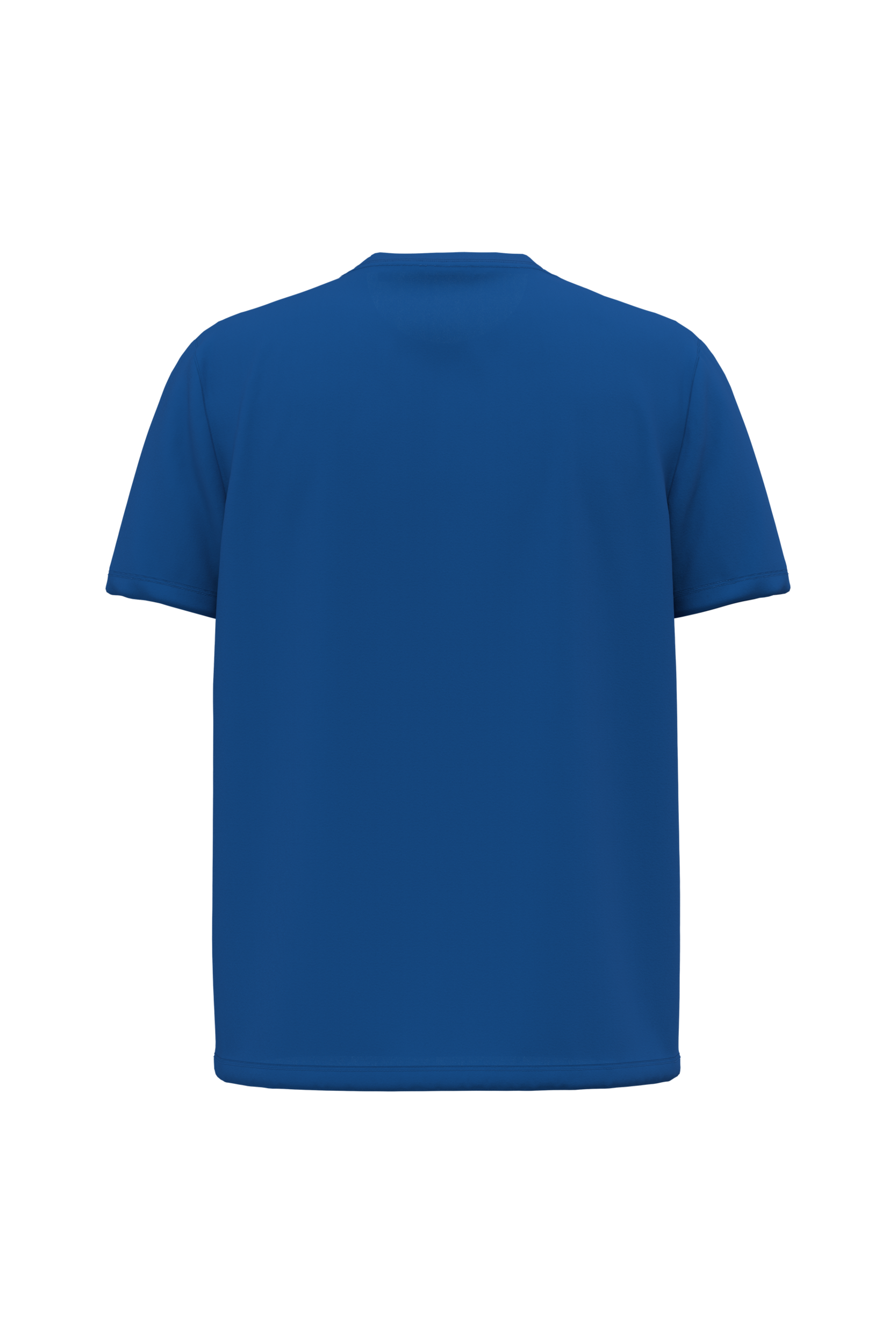 T-shirt da uomo con vestibilità dritta e girocollo in cotone biologico | K3032ORG