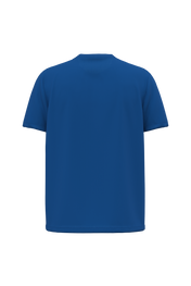 T-shirt da uomo con vestibilità dritta e girocollo in cotone biologico | K3032ORG