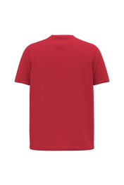 T-shirt da uomo con vestibilità dritta e girocollo in cotone biologico | K3032ORG