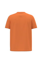 T-shirt da uomo con vestibilità dritta e girocollo in cotone biologico | K3032ORG