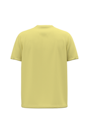 T-shirt da uomo con vestibilità dritta e girocollo in cotone biologico | K3032ORG