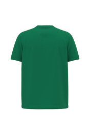 T-shirt da uomo con vestibilità dritta e girocollo in cotone biologico | K3032ORG
