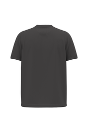 T-shirt da uomo con vestibilità dritta e girocollo in cotone biologico | K3032ORG