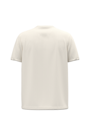 T-shirt da uomo con vestibilità dritta e girocollo in cotone biologico | K3032ORG