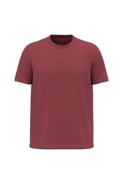 T-shirt da uomo con vestibilità dritta e girocollo in cotone biologico | K3032ORG