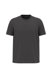 T-shirt da uomo con vestibilità dritta e girocollo in cotone biologico | K3032ORG