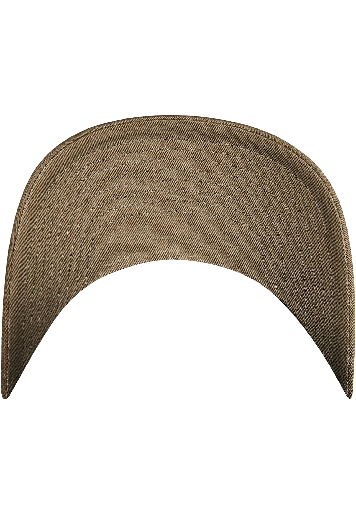 Casquette camionneur fermée à 6 panneaux avec filet en polyester recyclé | FL6511RM