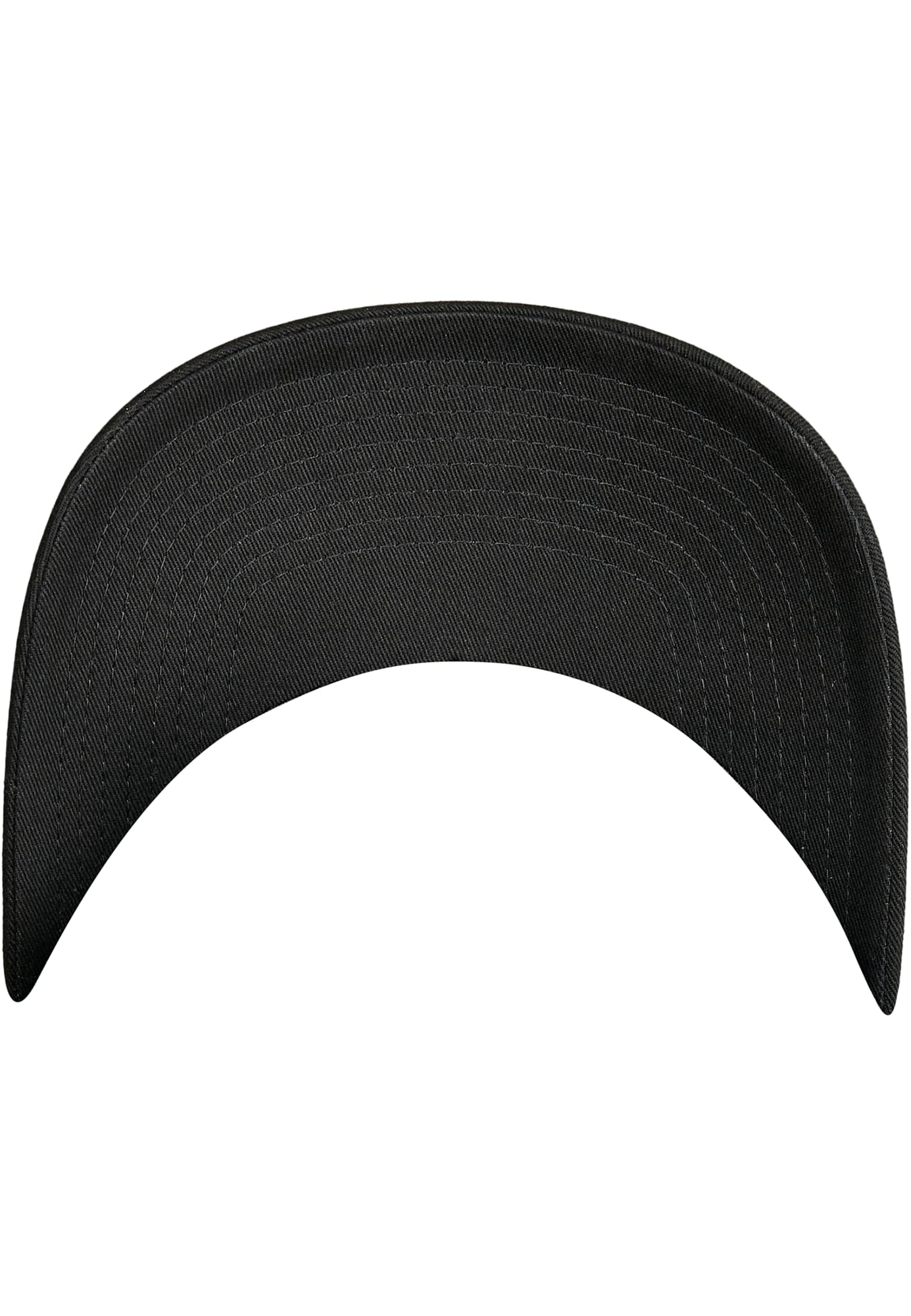 Casquette camionneur fermée à 6 panneaux avec filet en polyester recyclé | FL6511RM