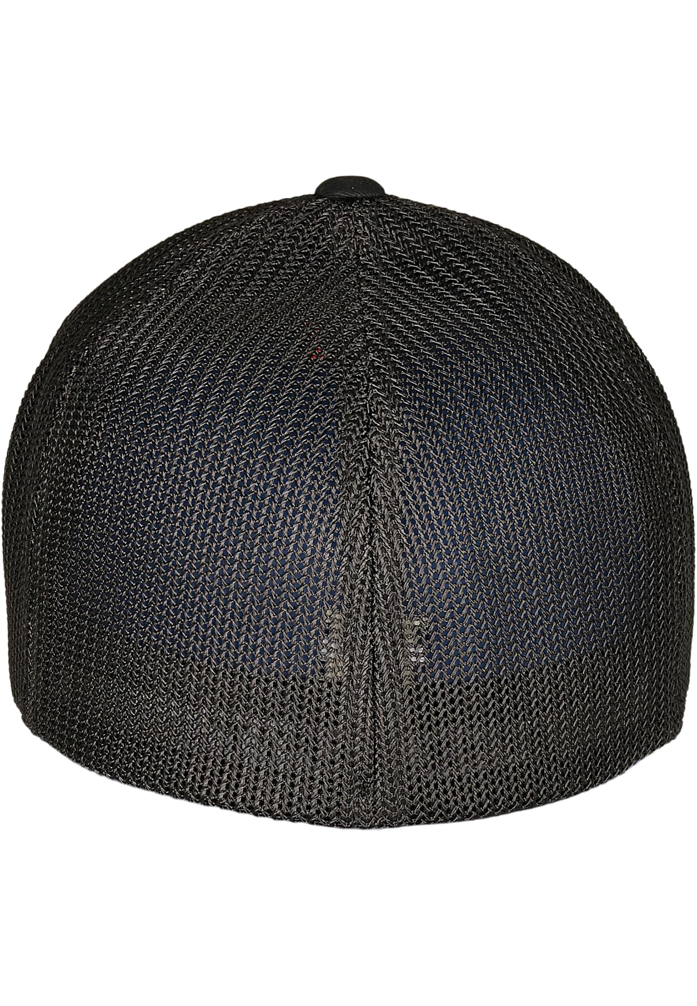 Casquette camionneur fermée à 6 panneaux avec filet en polyester recyclé | FL6511RM
