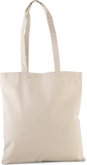 Classic Shopper In Organic Cotton - KI0262