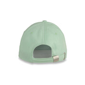 5-Panel Cap in Organic Cotton with Curved Peak | RC096X