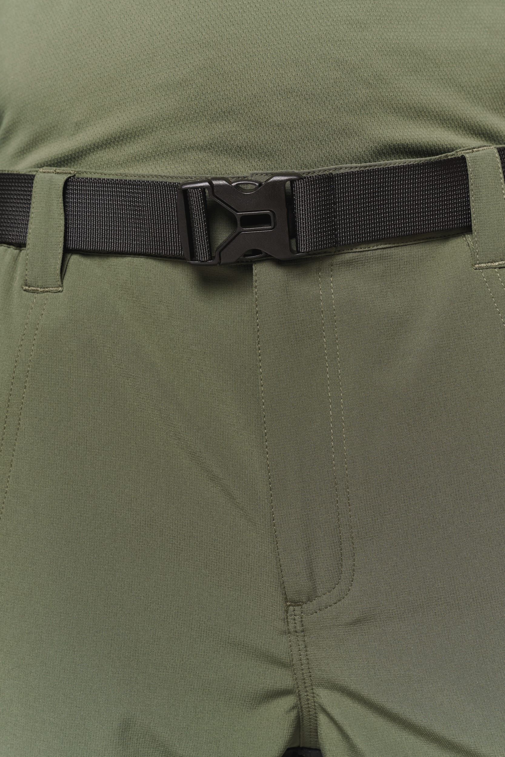 Pantalones unisex para actividades al aire libre en poliéster elástico reciclado | PA1049