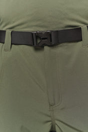 Pantalones unisex para actividades al aire libre en poliéster elástico reciclado | PA1049
